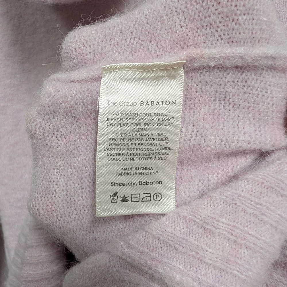 BABATON The Group Plutarch Sweater - Picture 7 of 13